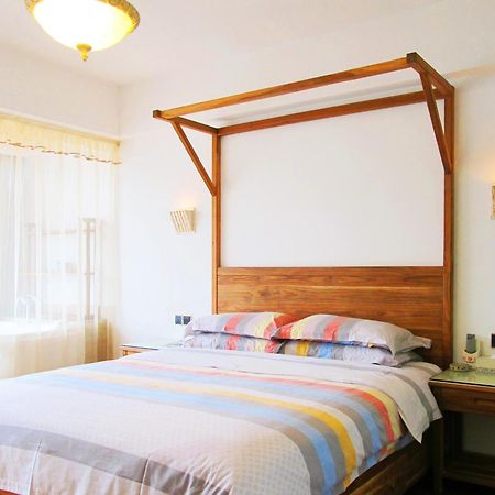 Guanshanyue Honeymoon Mansion Čang-ťia-ťie Exteriér fotografie