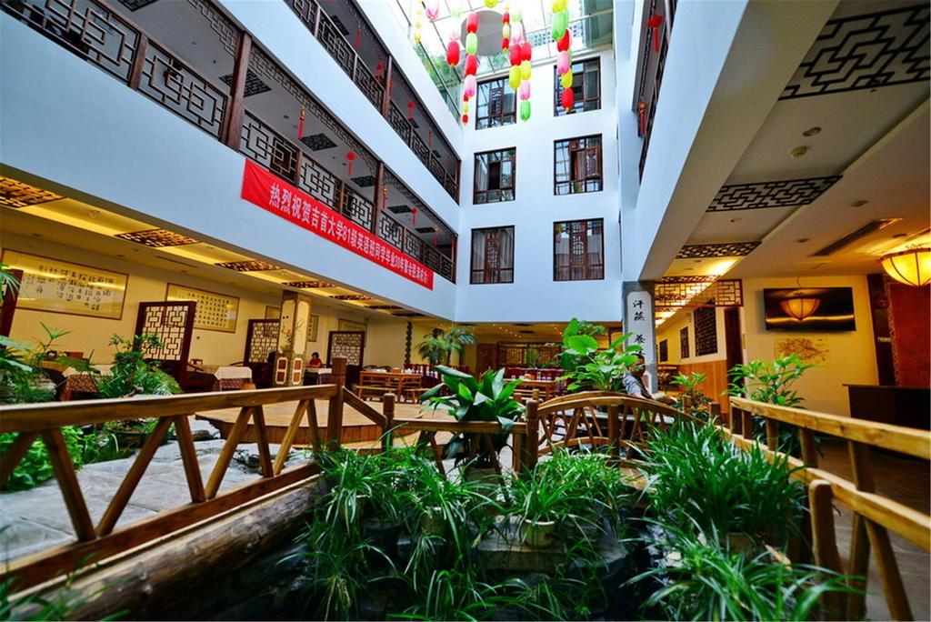 Guanshanyue Honeymoon Mansion Čang-ťia-ťie Exteriér fotografie