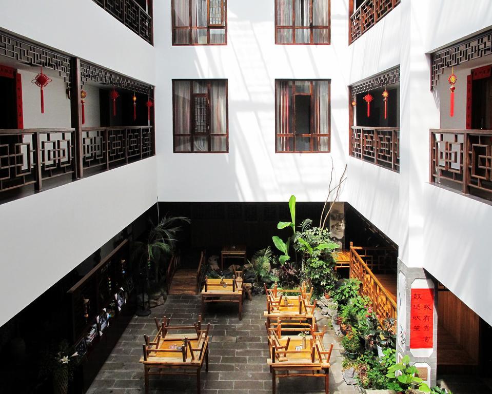 Guanshanyue Honeymoon Mansion Čang-ťia-ťie Exteriér fotografie
