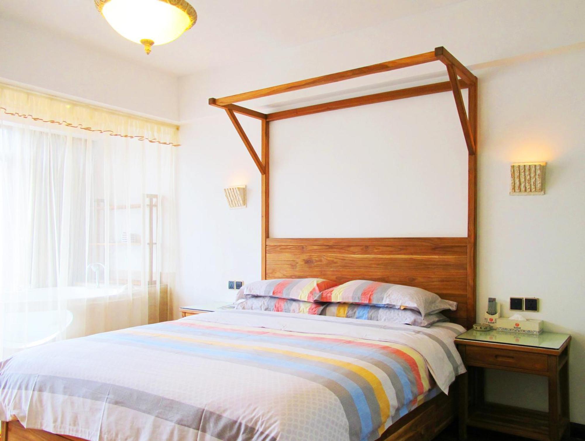 Guanshanyue Honeymoon Mansion Čang-ťia-ťie Exteriér fotografie