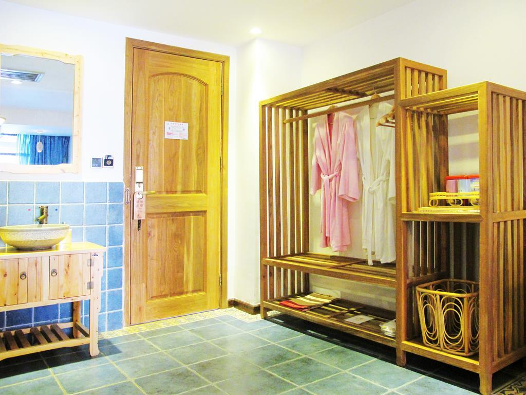 Guanshanyue Honeymoon Mansion Čang-ťia-ťie Exteriér fotografie
