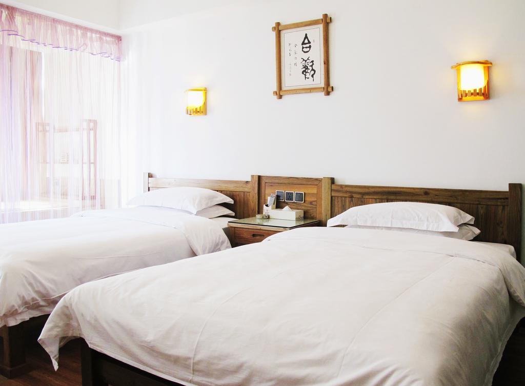 Guanshanyue Honeymoon Mansion Čang-ťia-ťie Exteriér fotografie