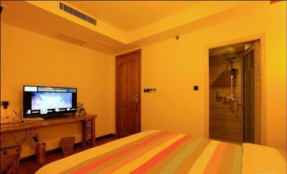 Guanshanyue Honeymoon Mansion Čang-ťia-ťie Exteriér fotografie