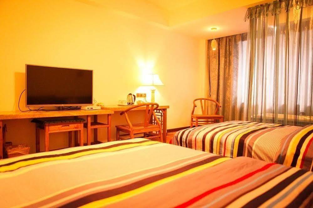 Guanshanyue Honeymoon Mansion Čang-ťia-ťie Exteriér fotografie